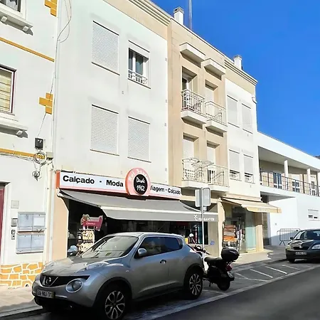 Casinha Sub-Vila Grupo Beira-Mar Nazaré Exterior foto