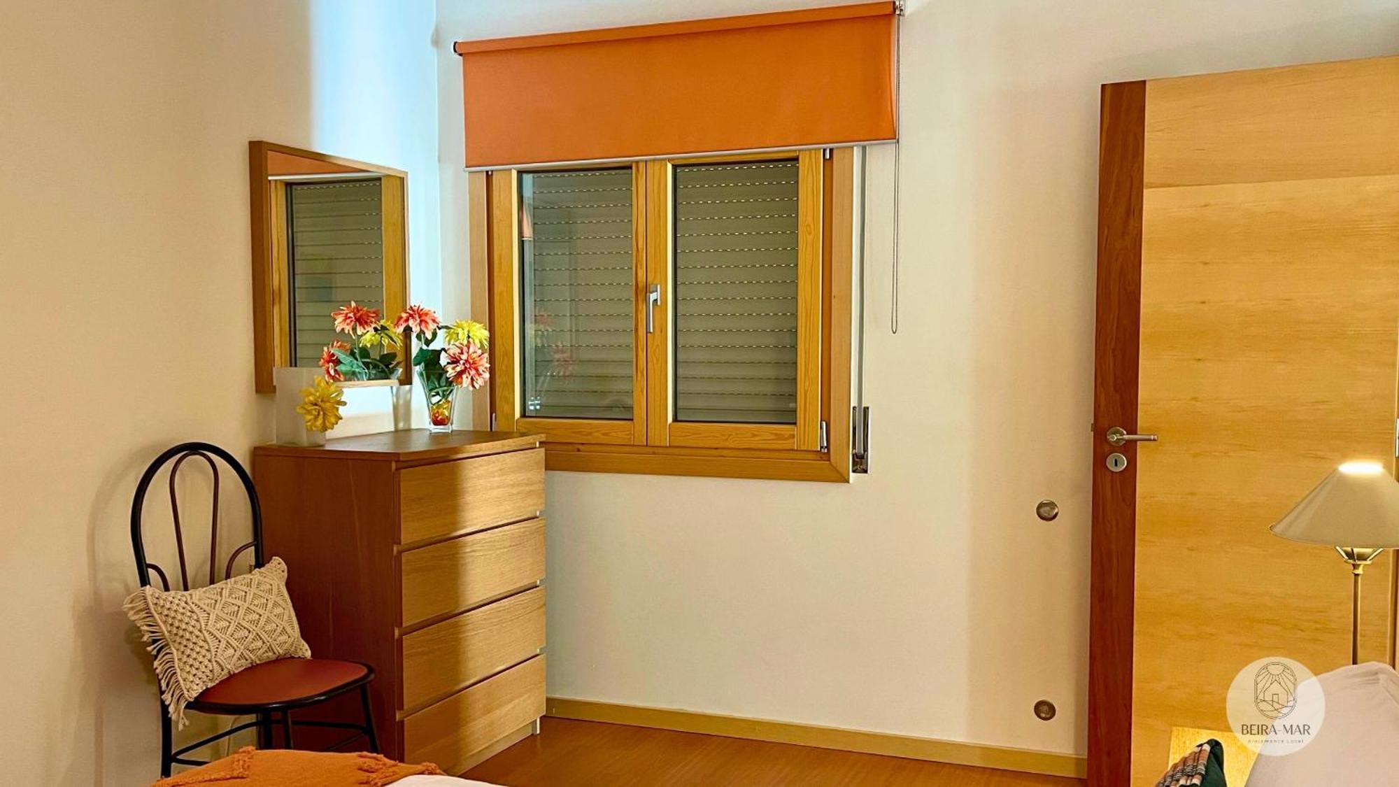 Apartamento Casinha Sub-vila Grupo Beira-mar Nazaré