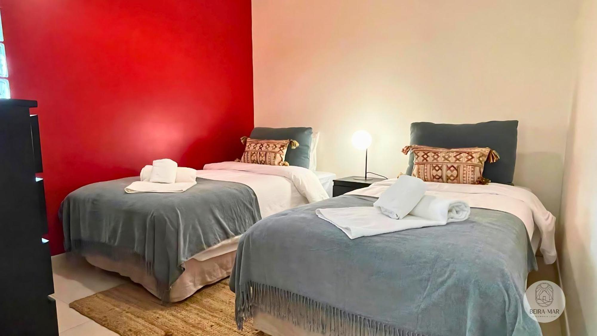 Apartamento Casinha Sub-vila Grupo Beira-mar *